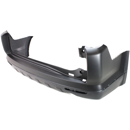 Textured Rear Bumper Cover 04715S9AA91 HO1100222 Replacement For Honda CR-V 2005 2006 Japan or UK Built Textured