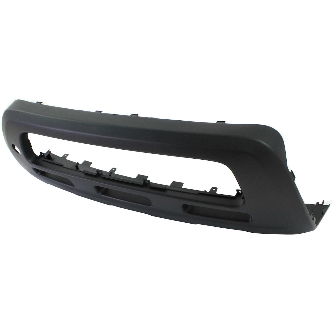 Textured Front Center Bumper Cover 865112K100 KI1087100 Replacement For Kia Soul 2010 2011 TypeA Textured with Tow Hook Hole