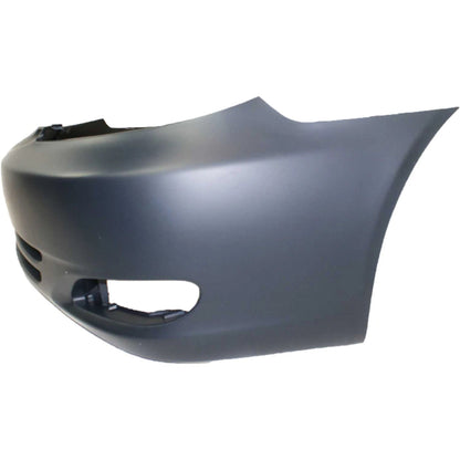Primed Front Bumper Cover 52119AA905 TO1000231 Replacement For Toyota Camry 2002 2003 2004 Primed
