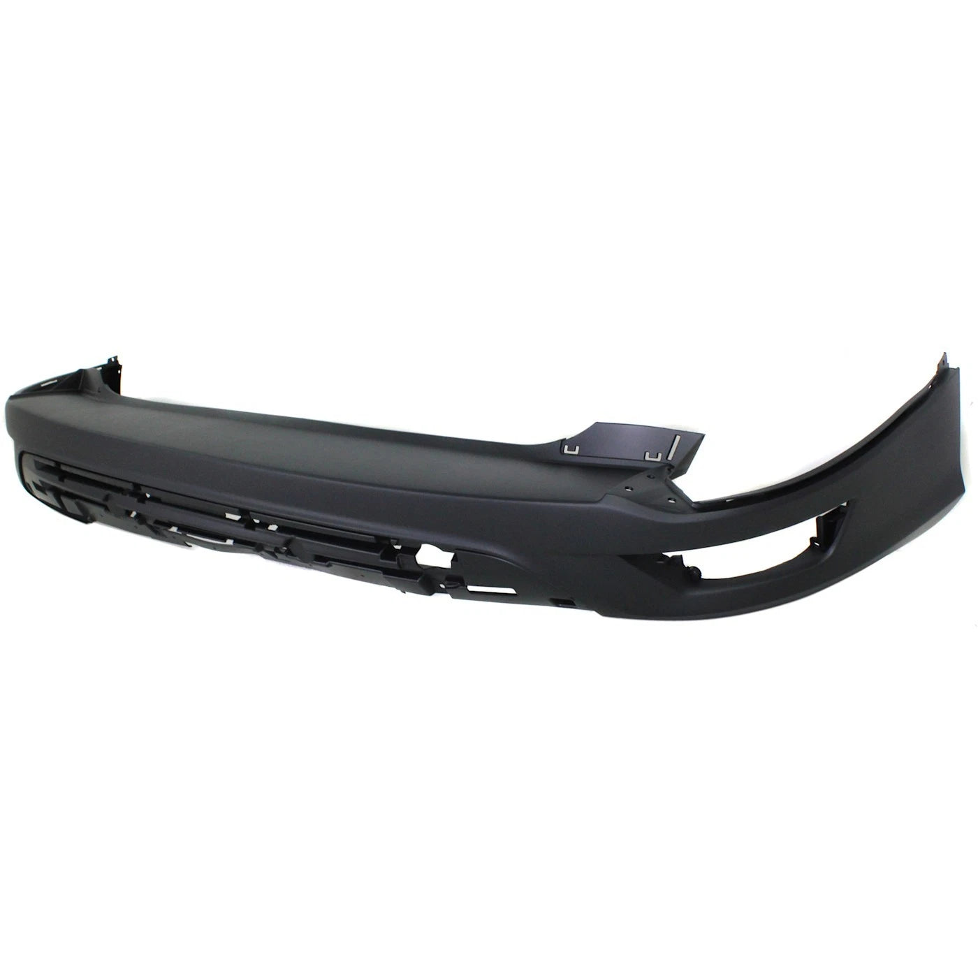 Textured Bumper Cover CJ5Z17K835AB FO1100690 Replacement For Ford Escape 2013 2014 2015 2016 with Tow Hook Hole Rear Plastic Textured