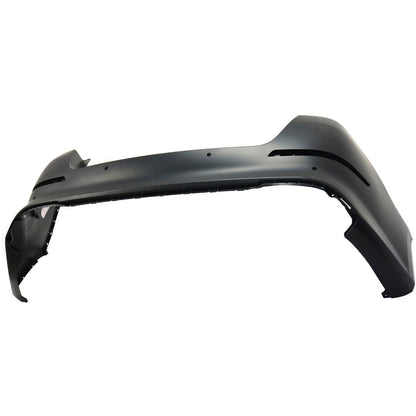 Primed Rear Bumper Cover 866104C510 KI1100181 Replacement For Kia Optima 2014 2015 USA Built Primed