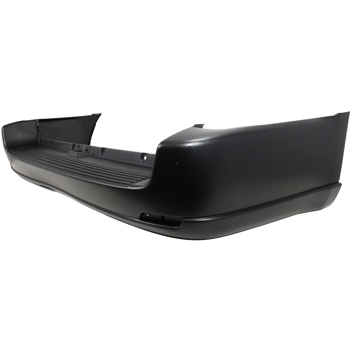 Primed Rear Bumper Cover 521590C901 TO1100201 Replacement For Toyota Sequoia 2001 2002 2003 2004 Primed Plastic