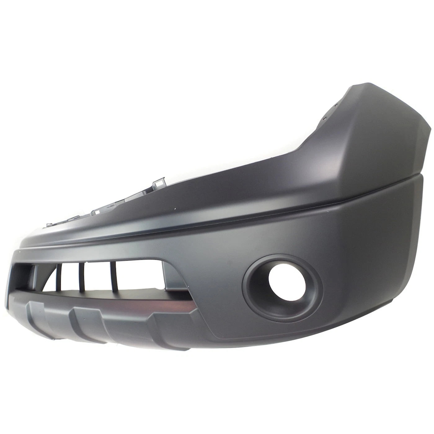 Primed Front Bumper Cover 62022EA640 NI1000225 Replacement For Nissan Frontier 2005 2006 2007 2008 2.5 Liter Primed