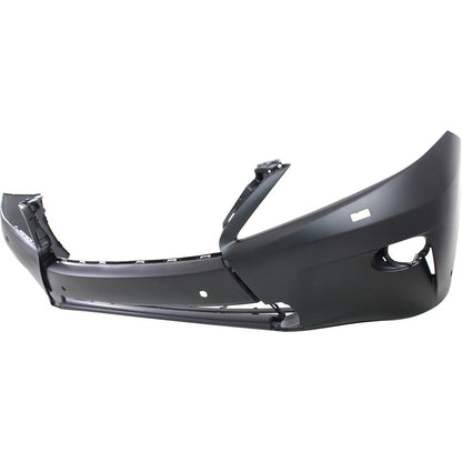 Primed Front Bumper Cover 521190E915 LX1000243 Replacement For Lexus RX350 RX450h 2013 2014 2015 Primed Canada Built