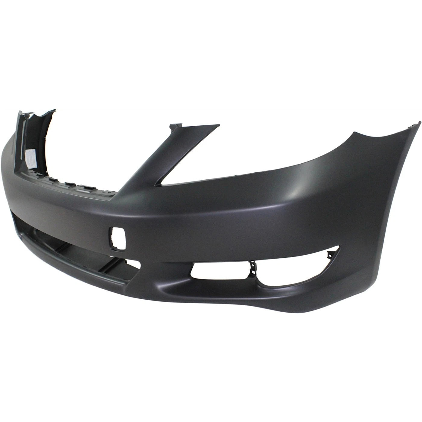 Primed Bumper Cover 5211950997 LX1000204 Replacement For Lexus LS460 2010 2011 2012 Base L Models Front Primed With Fog Light Holes