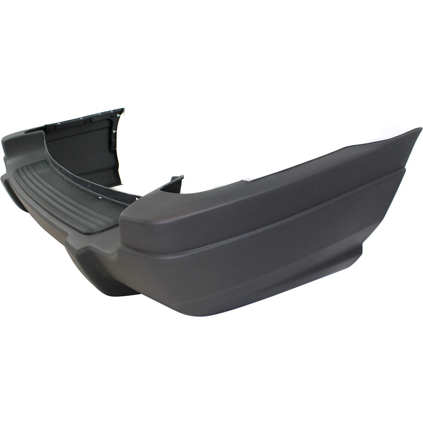 Textured Rear Bumper Cover 5EU81HS5 CH1100195 Replacement For Jeep Grand Cherokee 1999 Laredo Model Textured