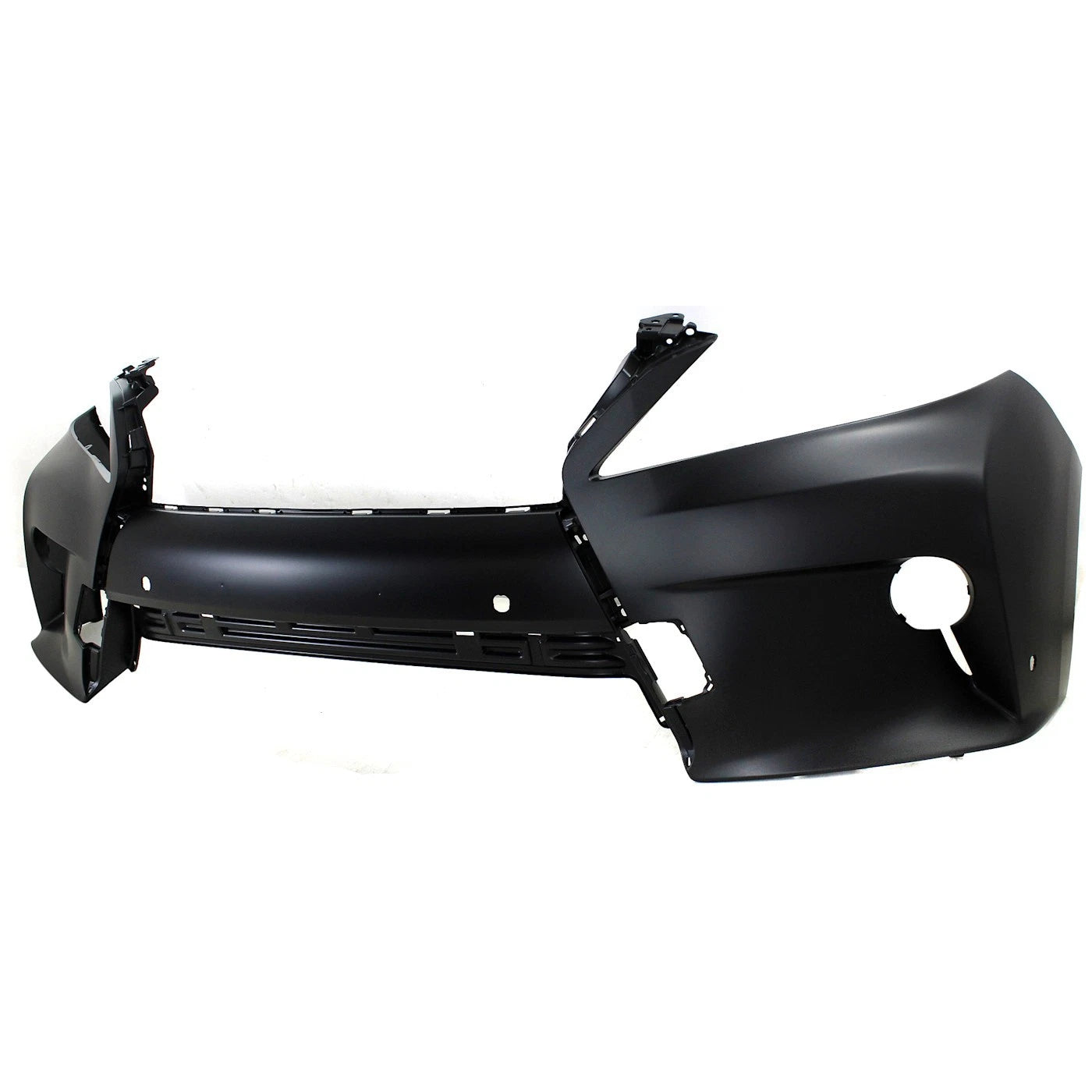 Primed Front Bumper Cover 521190E922-PFM 521190E920 LX1000245 Replacement For Lexus RX350 RX450h 2013 2014 2015 Primed Japan Built Vehicle