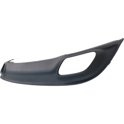 Textured Rear Lower Bumper Cover 68226556AA CH1195116 Replacement For Dodge Charger 2015 2016 2017 2018 2019 2020 2021 2022 2023 Plastic Textured