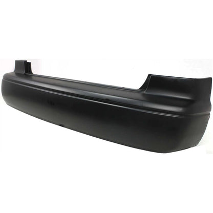 Primed Rear Bumper Cover TO1100194 52159AA902 Replacement For Toyota Camry 2000 2001 Primed Plastic