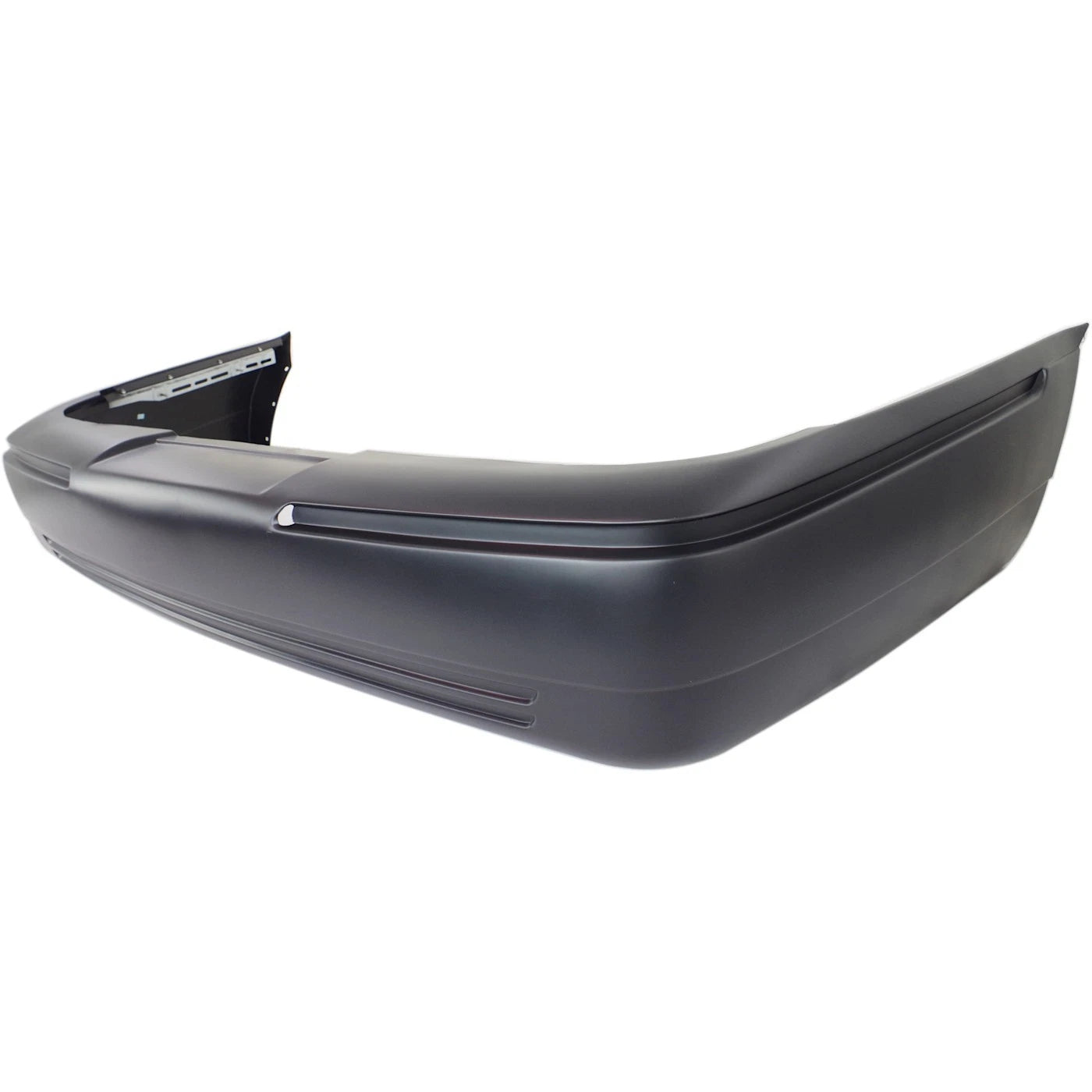 Primed Rear Bumper Cover 9W3Z17K835AAPTM FO1100280 Replacement For Mercury Grand Marquis 1998 1999 2000 2001 2002 2003 2004 2005 2006 2007 2008 2009 2010 2011 Primed