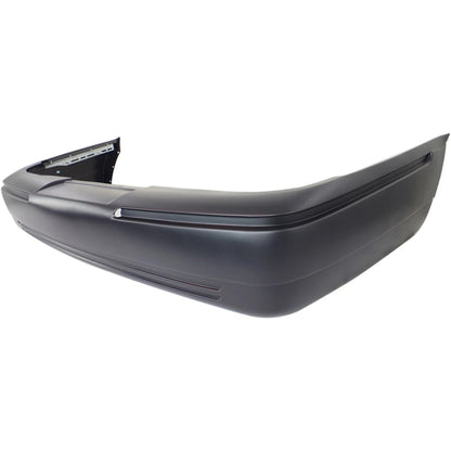 Primed Rear Bumper Cover 9W3Z17K835AAPTM FO1100280 Replacement For Mercury Grand Marquis 1998 1999 2000 2001 2002 2003 2004 2005 2006 2007 2008 2009 2010 2011 Primed