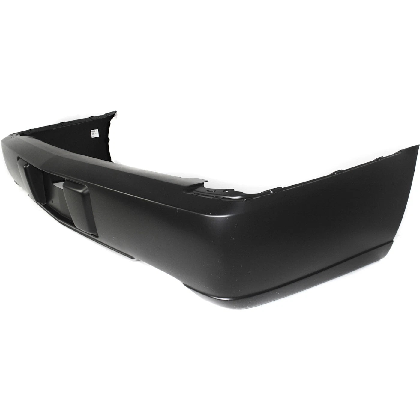 Primed Bumper Cover 15213397 GM1100777 Replacement For Cadillac DTS 2006 2007 2008 2009 2010 2011 Base L Platinum Models Rear Primed