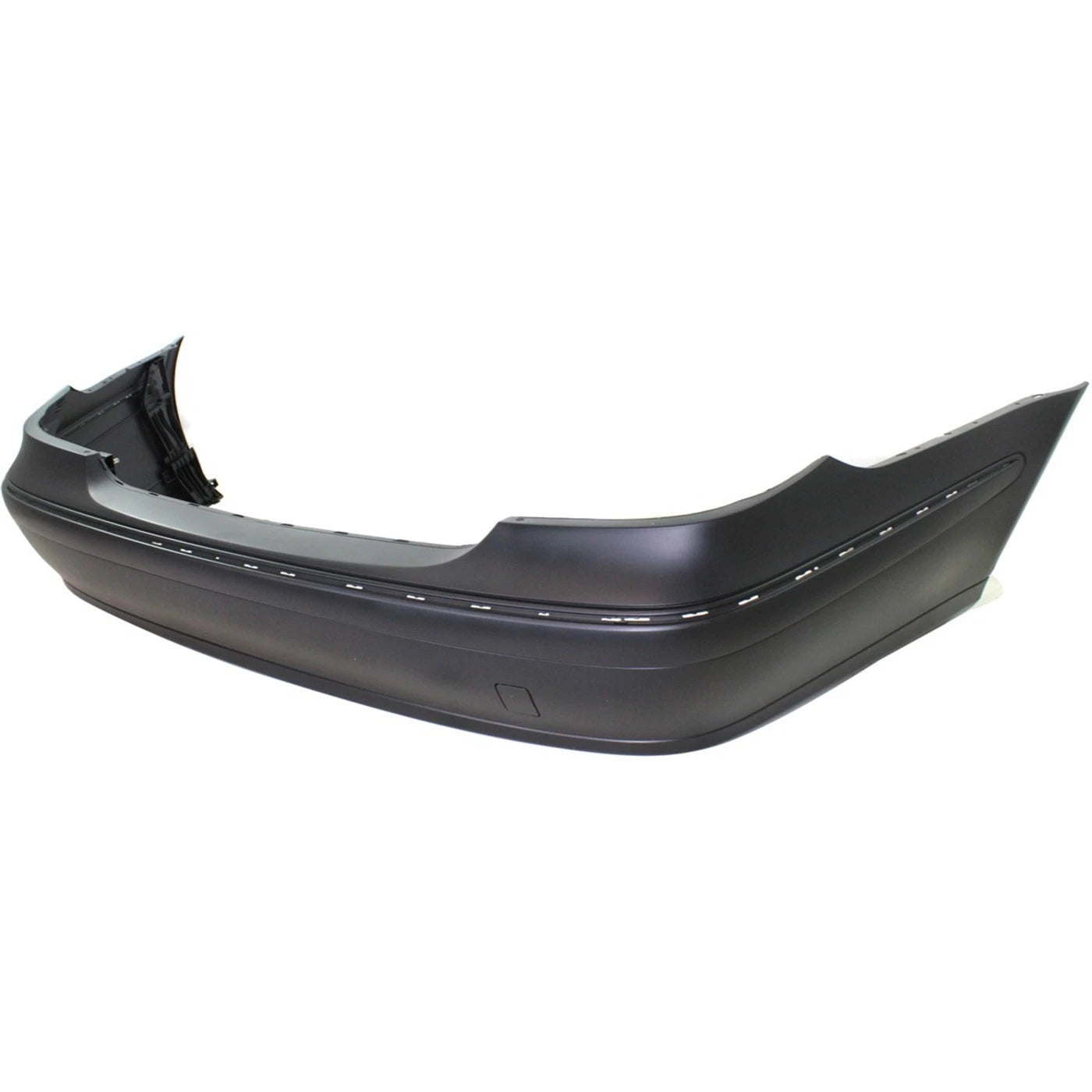Primed Rear Bumper Cover 2118800640 MB1100245 Replacement For Mercedes Benz E350 2006 2007 2008 2009 Sedan Primed