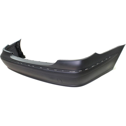 Primed Rear Bumper Cover 2118800640 MB1100245 Replacement For Mercedes Benz E350 2006 2007 2008 2009 Sedan Primed
