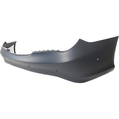 Primed Bumper Cover Fascia Rear MB1100326 11788004409999 Replacement For Mercedes Benz CLA250 2014 2015 2016 2017 2018 2019 Primed