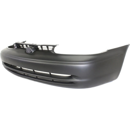 Primed Front Bumper Cover GM1000558 94857148 Replacement For Chevrolet Prizm 1998 1999 2000 2001 2002 Primed