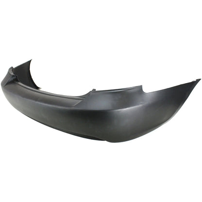 Primed Rear Bumper Cover 866111E000 866111E020 HY1100158 HY1100207 Replacement For Hyundai Accent 2006 2007 2008 2009 2010 2011 Primed