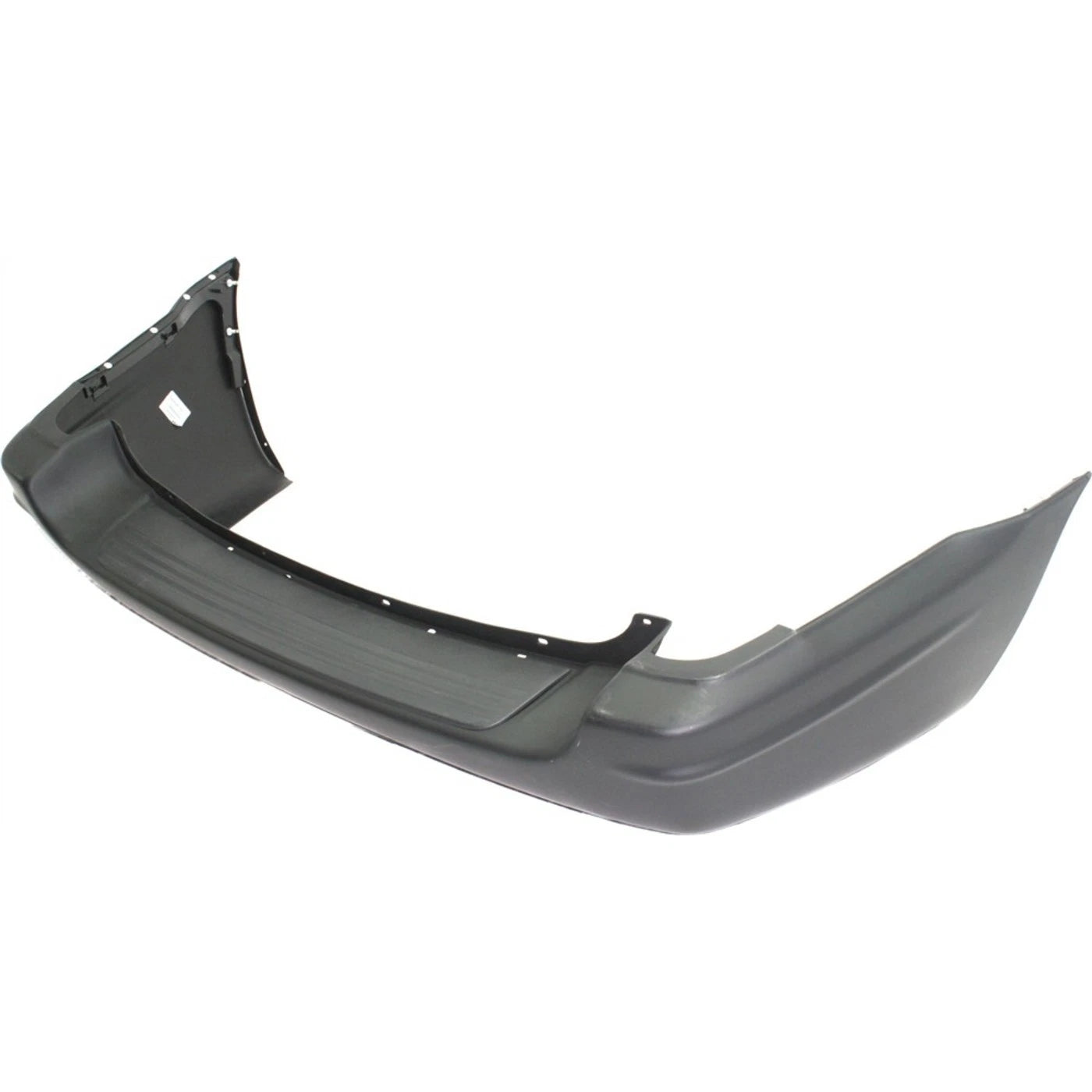 Primed Rear Bumper Cover 68040729AA CH1100196 Replacement For Jeep Grand Cherokee 1999 2000 2001 2002 2003 2004 Primed