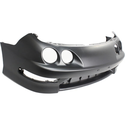 Primed Front Bumper Cover 04711ST7A91ZZ AC1000130 Replacement For Acura Integra 1998 1999 2000 2001 Primed