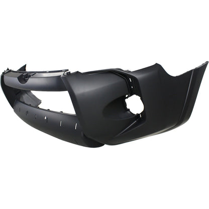 Primed Front Bumper Cover 5211935920 5211935914 TO1000406 Replacement For Toyota 4Runner 2014 2015 2016 2017 2018 2019 2020 2021 2022 2023 SR5 Trail Model Primed