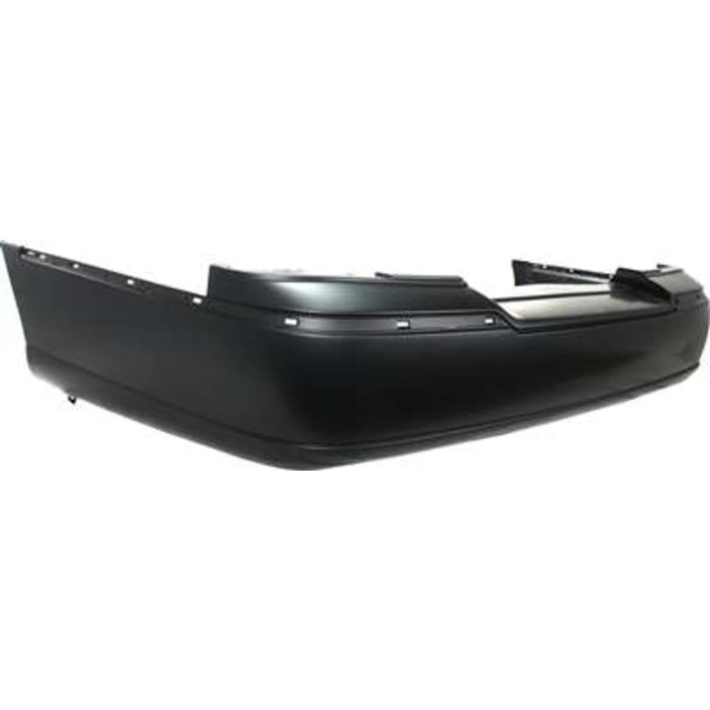 Primed Rear Bumper Cover FO1100342 3W1Z17K835BA 6W1Z17K835APTM Replacement For Lincoln Town Car 2003 2004 2005 2006 2007 2008 2009 2010 2011 Primed