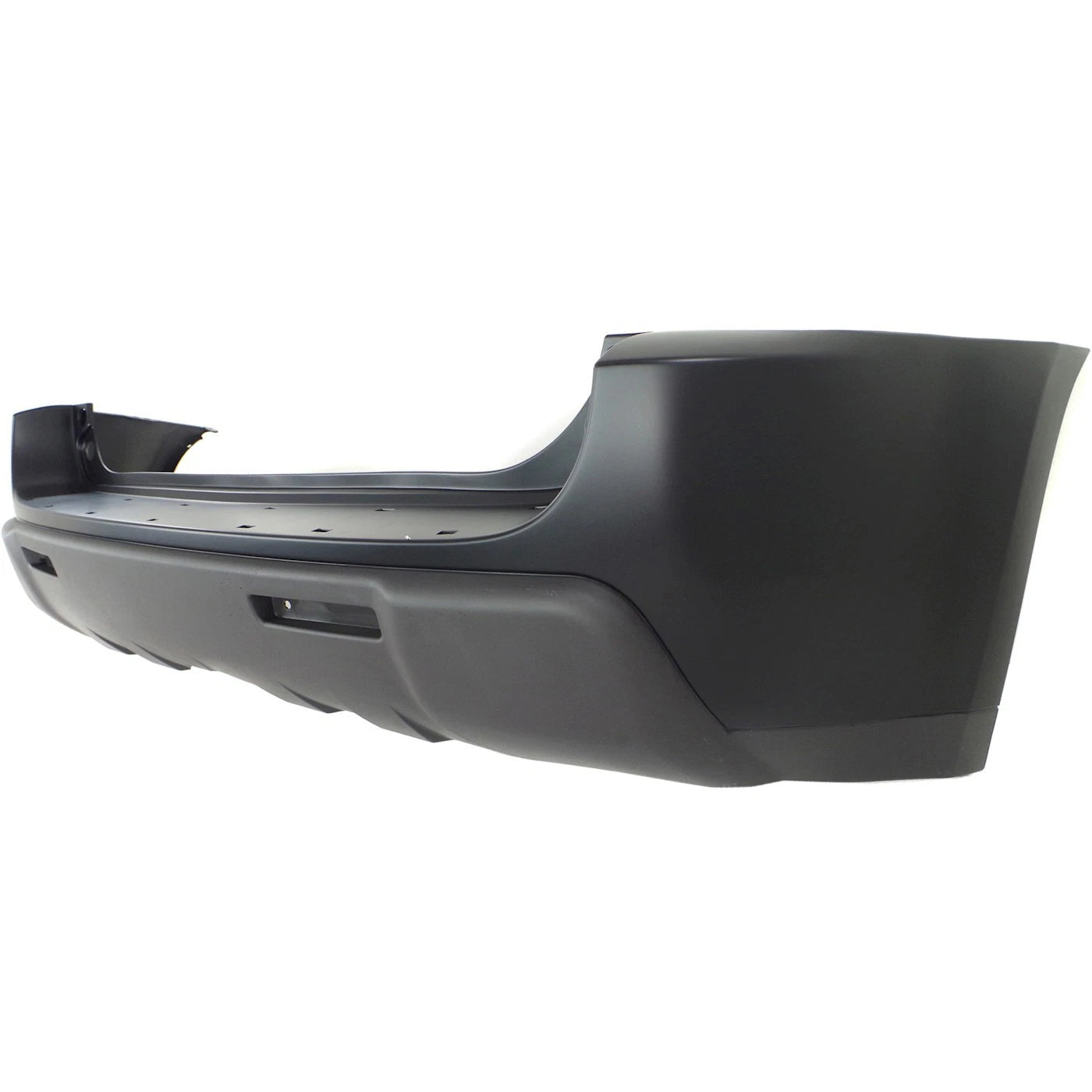 Primed Rear Bumper Cover 19120202 GM1100694 Replacement For Chevrolet Equinox 2005 2006 Primed