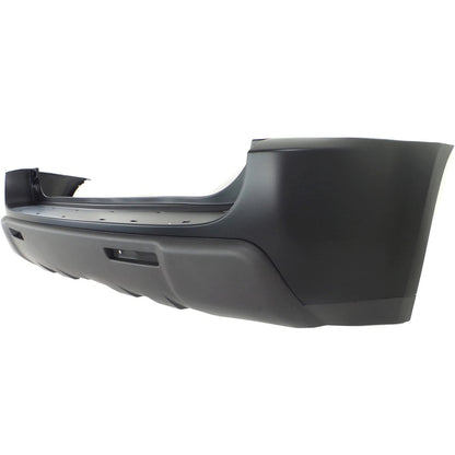 Primed Rear Bumper Cover 19120202 GM1100694 Replacement For Chevrolet Equinox 2005 2006 Primed