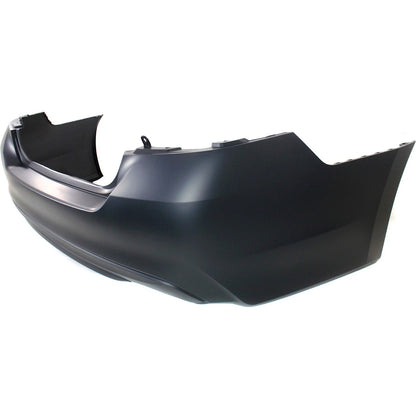 Primed Bumper Cover Fascia Rear NI1100309 850229HS0H Replacement For Nissan Altima 2016 2017 2018 Primed