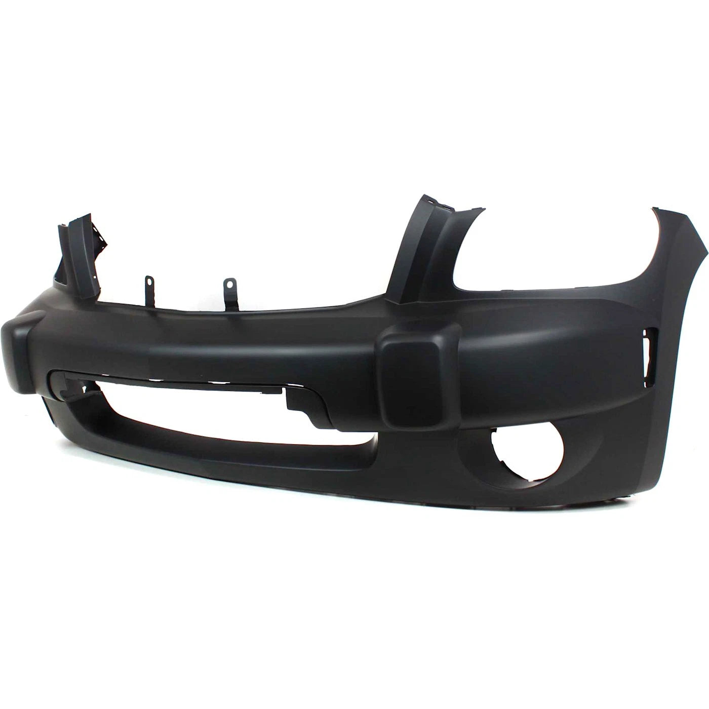 Primed Front Bumper Cover 15269707 GM1000776 Replacement For Chevy HHR 2006 2007 2008 2009 2010 2011 with Fog Lamp Holes Primed