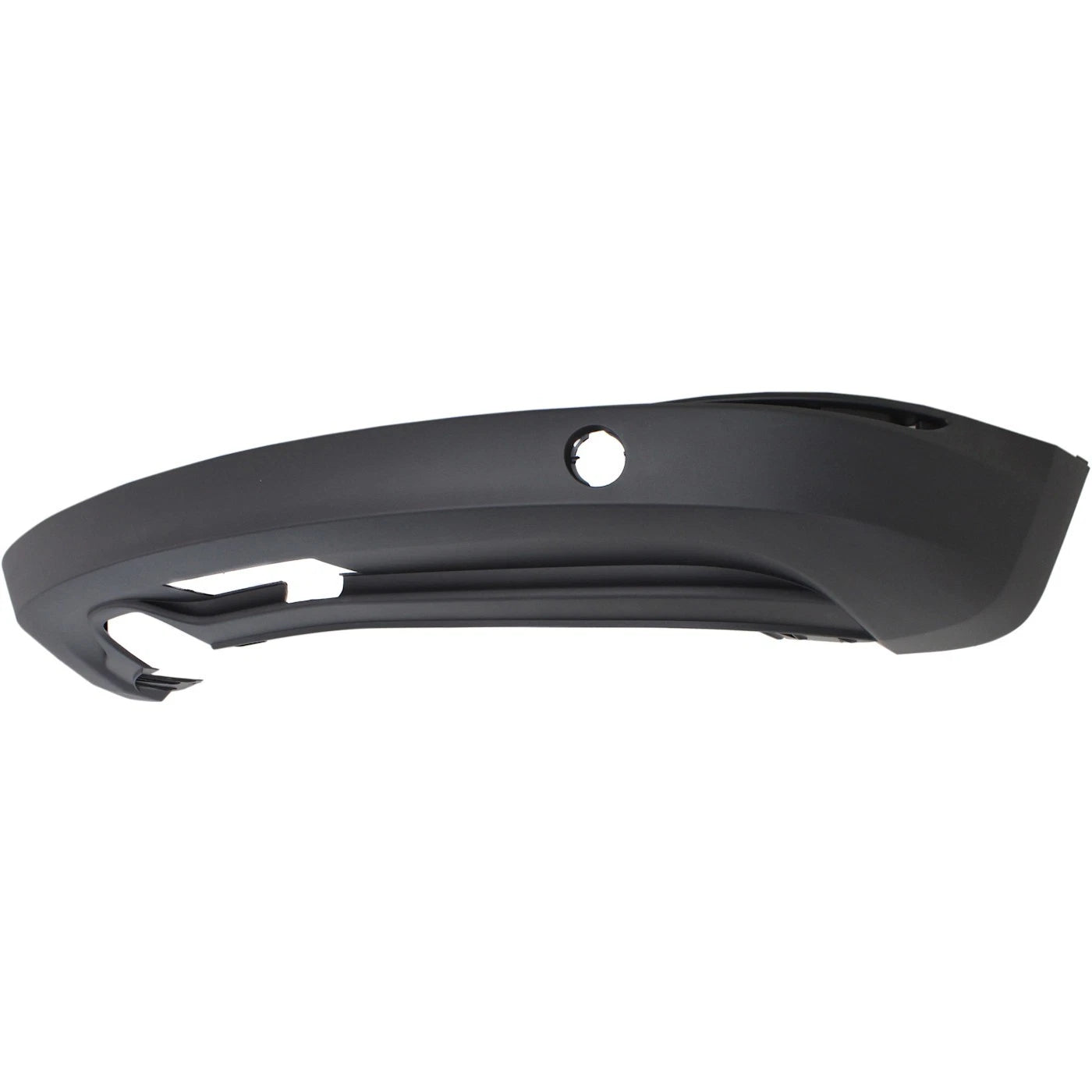 Textured Rear Lower Bumper Cover 5N0807521F9B9 VW1115104 Replacement For Volkswagen Tiguan 2009 2010 2011 2012 2013 2014 2015 2016 2017 2018 Textured
