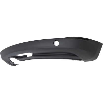 Textured Rear Lower Bumper Cover 5N0807521F9B9 VW1115104 Replacement For Volkswagen Tiguan 2009 2010 2011 2012 2013 2014 2015 2016 2017 2018 Textured