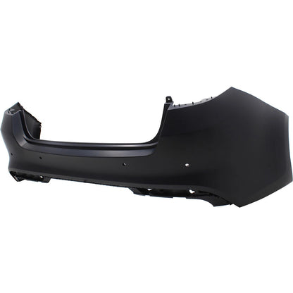 Primed Rear Bumper Cover Primed 86610D5020 KI1100205 Replacement For KIA OPTIMA 2016 2017 2018