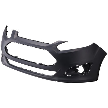 Primed Front Bumper Cover Replacement For Ford C-Max 2013 2014 2015 2016 2017 2018 Primed FO1000689 DM5Z17D957APTM