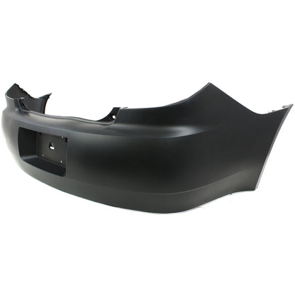 Primed Rear Bumper Cover GM1100700 19121114 Replacement For Pontiac G6 2005 2006 2007 2008 2009 Sedan Primed