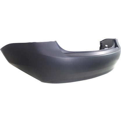 Primed Bumper Cover Fascia Rear 22934635 23378125 GM1100916 Replacement For Chevy Impala 2014 2015 2016 2017 2018 2019 2020 Primed