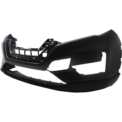 Primed Bumper Cover Fascia Front Replacement For Nissan Rogue 2017 2018 2019 2020 620226FL0H