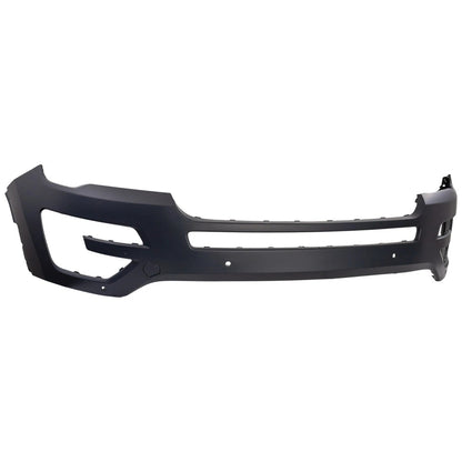 Primed Primed Bumper Cover Fascia Front FO1000734 FB5Z17D957ECPTM Replacement For Ford Explorer 2016 2017