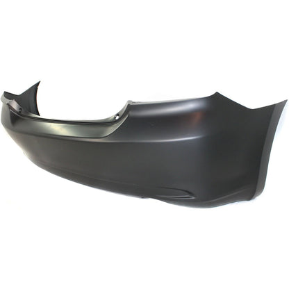 Primed Bumper Cover 5215921902 SC1100103 Replacement For Scion tC 2005 2006 2007 2008 2009 2010 Primed Rear