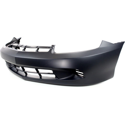 Primed Bumper Cover Fascia Front 12335575 GM1000662 Replacement For Chevy Cavalier 2003 2004 2005 Primed
