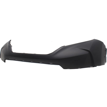 Primed Primed Bumper Cover Fascia Front Upper HO1014104 04711TLAA00ZZ Replacement For Honda CR-V 2017 2018 2019
