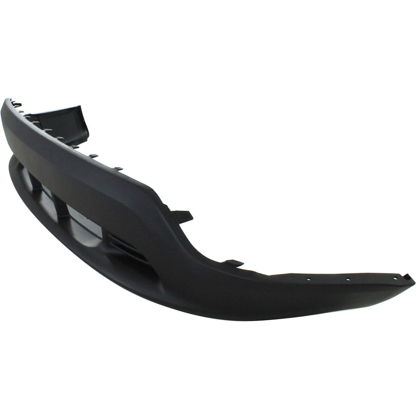 Textured Bumper Cover 68109863AA CH1015106 Replacement For Jeep Compass 2011 2012 2013 2014 2015 2016 2017 MK Platform Front Lower Textured