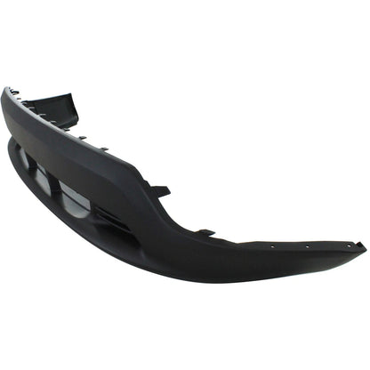 Textured Bumper Cover 68109863AA CH1015106 Replacement For Jeep Compass 2011 2012 2013 2014 2015 2016 2017 MK Platform Front Lower Textured