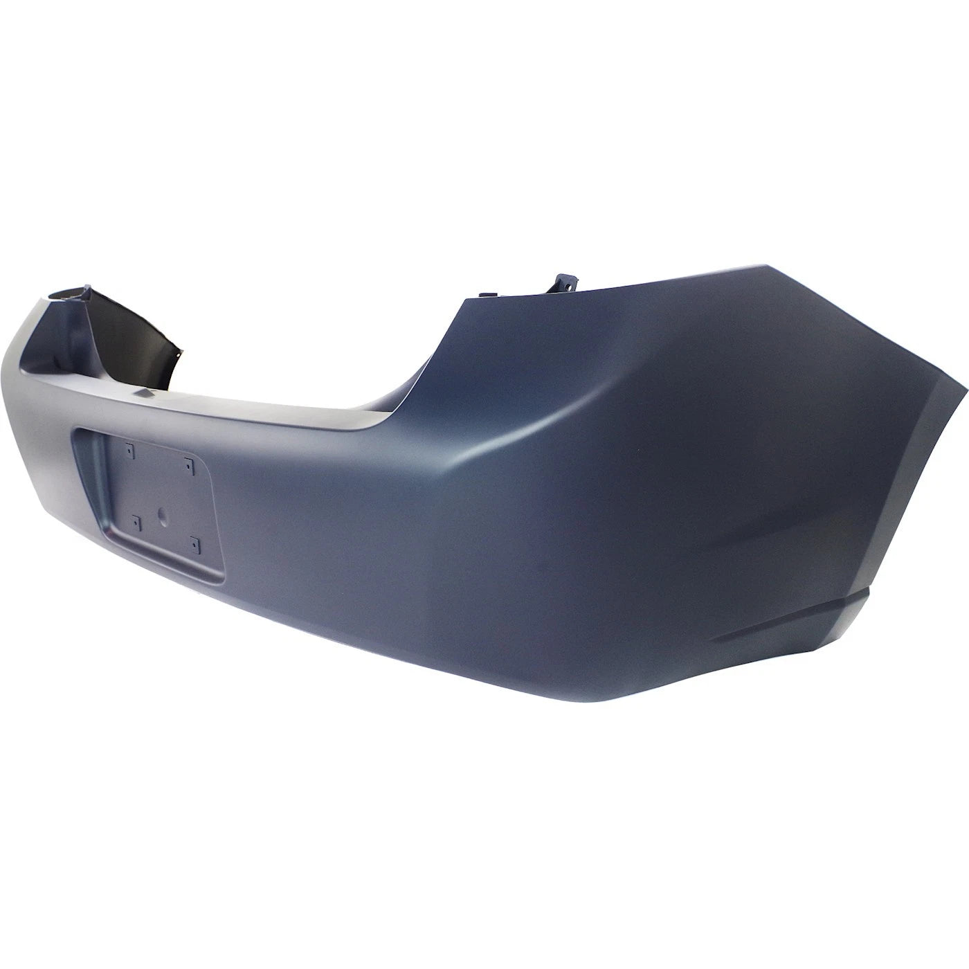 Primed Rear Bumper Cover 9S4Z17K835BAPTM FO1100643 Replacement For Ford Focus 2009 2010 2011 Primed