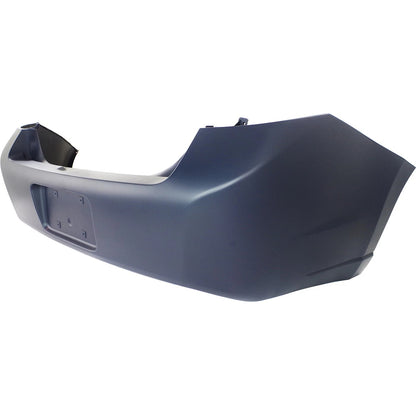 Primed Rear Bumper Cover 9S4Z17K835BAPTM FO1100643 Replacement For Ford Focus 2009 2010 2011 Primed