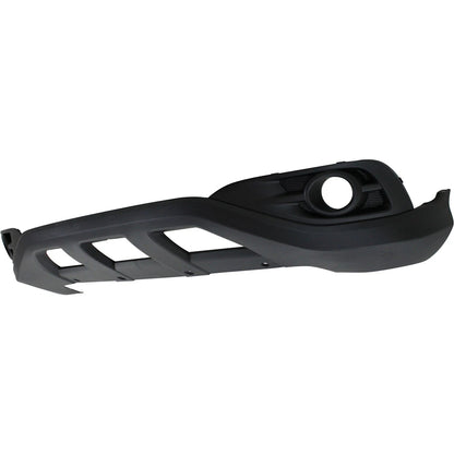 Textured Front Lower Bumper Cover Replacement For Honda CR-V 2012 2013 2014 04712T0AA90