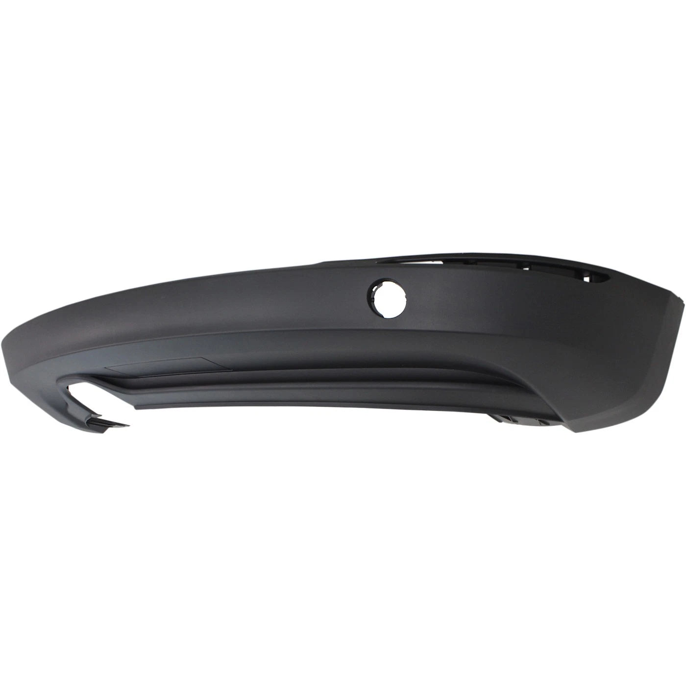 Textured Bumper Cover Fascia Rear Lower 5N08075219B9 VW1115103 Replacement For Volkswagen Tiguan 2009 2010 2011 2012 2013 2014 2015 2016 2017 Textured