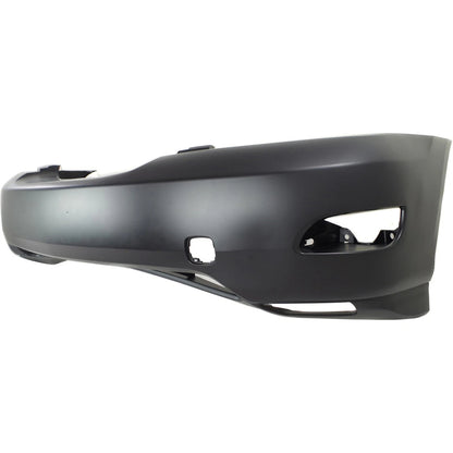 Primed Bumper Cover Fascia Front 5211948934 LX1000144 Replacement For Lexus RX330 2004 2005 2006 Replacement For Lexus RX350 2007 2008 2009 Primed