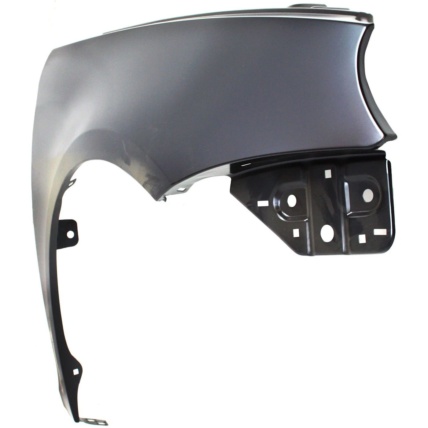 Primed Fender Replacement For Volkswagen Eos 2007 2008 2009 2010 2011 2012 2013 2014 2015 2016 Front Passenger Side 1Q0821106B VW1241138
