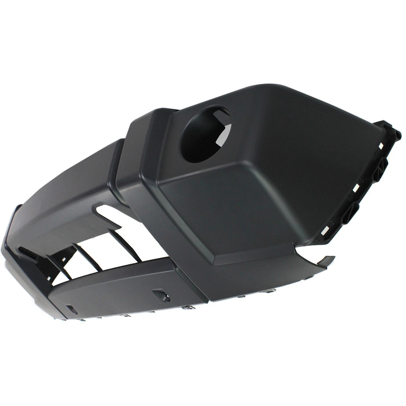 Primed Bumper Cover 5183619AA CH1000875 Replacement For Jeep Commander 2006 2007 2008 2009 2010 Primed Front