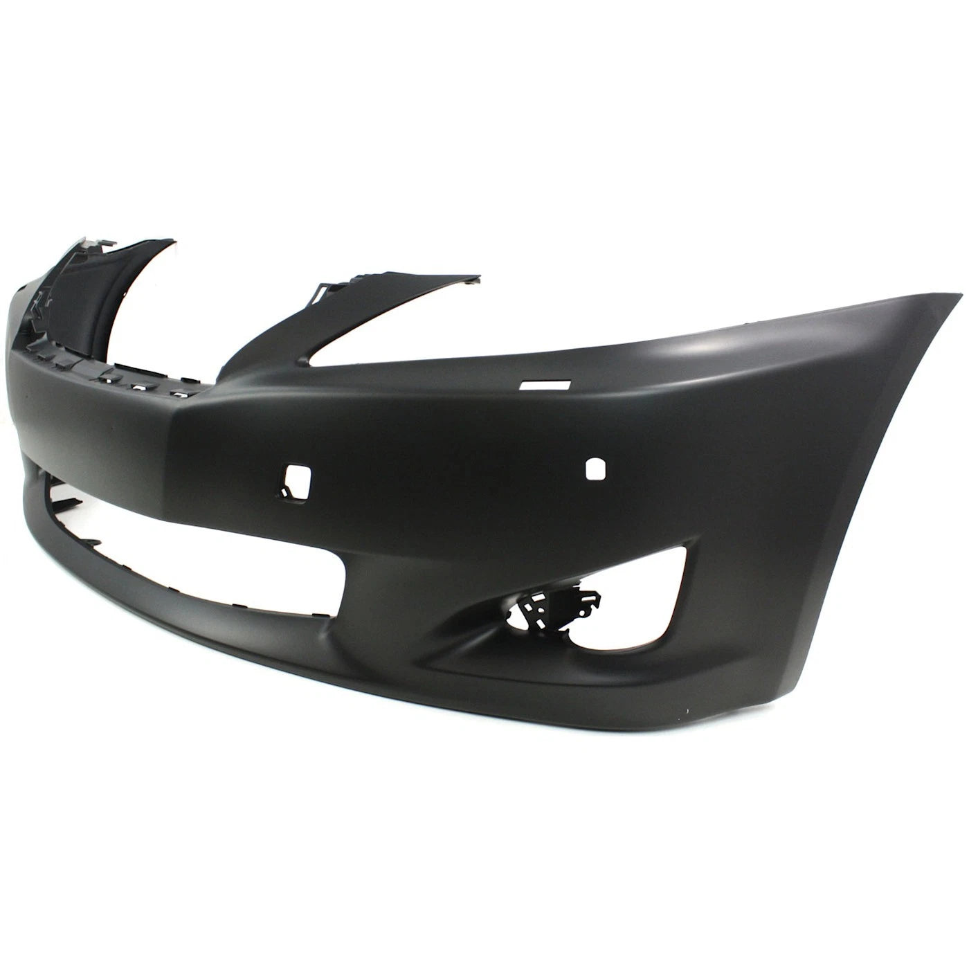 Primed Front Bumper Cover LX1000205 5211953948 Replacement For Lexus IS250 IS350 2009 2010 Primed